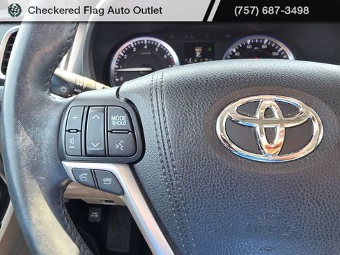Used 2016 Toyota Highlander Limited Platinum AWD/4WD image 27