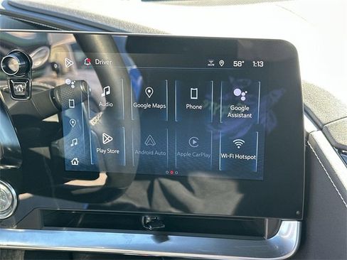 Used 2025 Chevrolet Corvette Stingray Convertible w/ 1LT image 39