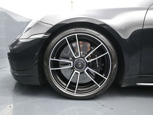 Certified 2024 Porsche 911 Turbo S AWD/4WD image 7