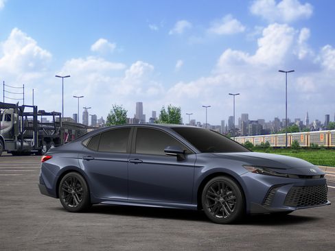 New 2026 Toyota Camry SE FWD image 16