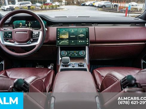 Used 2023 Land Rover Range Rover SE image 24