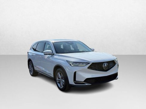 Certified 2026 Acura MDX SH-AWD image 10