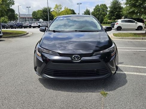 Used 2026 Toyota Corolla LE FWD image 3