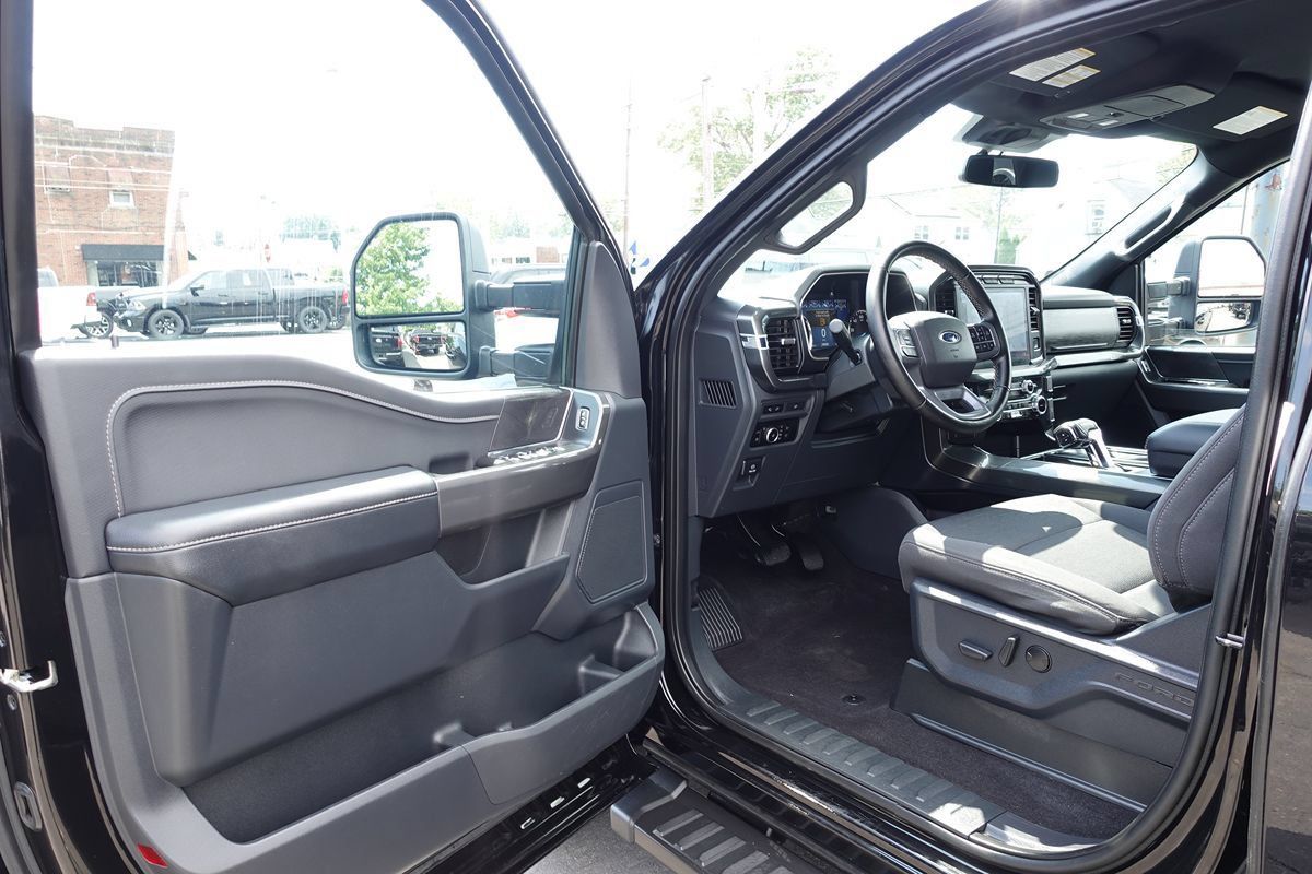 Used 2023 Ford F150 XLT w/ Equipment Group 302A High AWD/4WD image 17