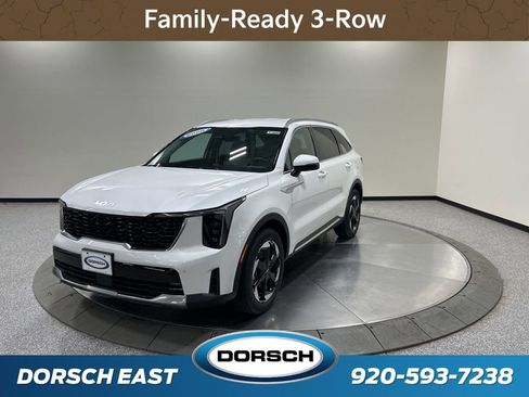 New 2026 Kia Sorento EX image 1