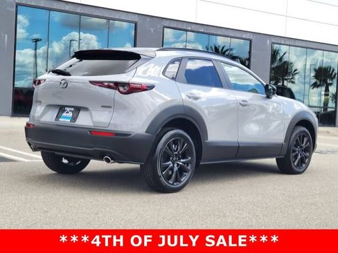 New 2026 MAZDA CX-30 Aire Edition AWD/4WD image 4