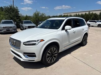 Used 2023 Volvo XC90 T8 Core AWD/4WD video 1