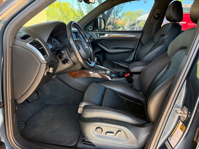 Used 2015 Audi Q5 2.0T Premium Plus w/ Technology Package AWD/4WD image 19