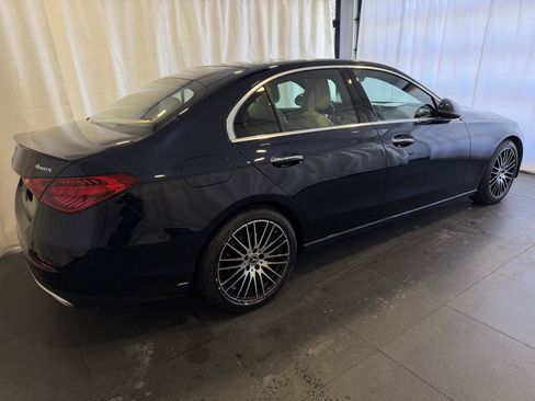 Used 2023 Mercedes-Benz C 300 4MATIC Sedan image 9