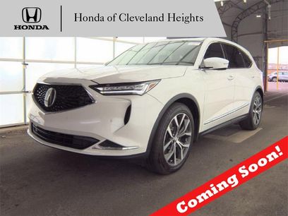 Used 2024 Acura MDX FWD w/ Technology Package