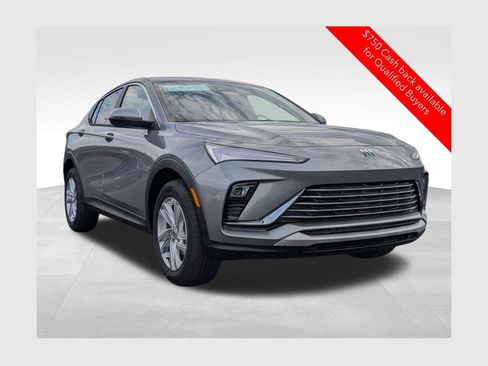 New 2026 Buick Envista Preferred image 1