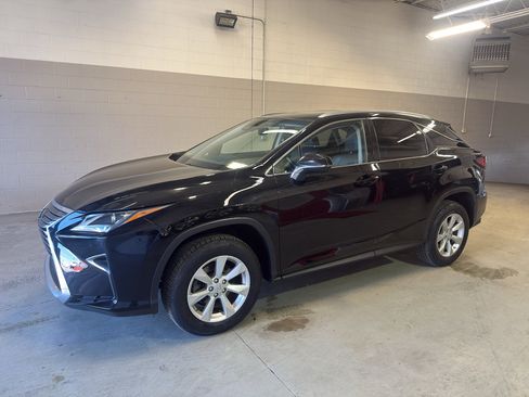 Used 2016 Lexus RX 350 AWD w/ Premium Package image 3