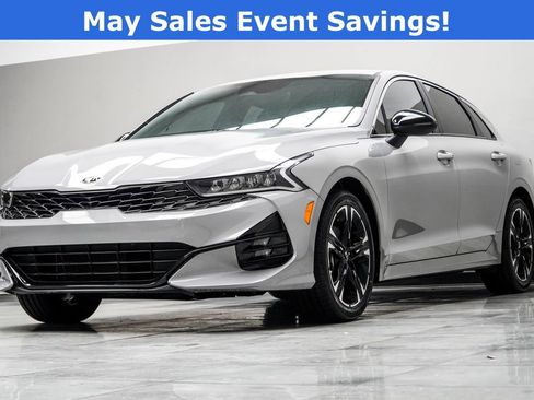 Used 2021 Kia K5 GT-Line FWD image 8