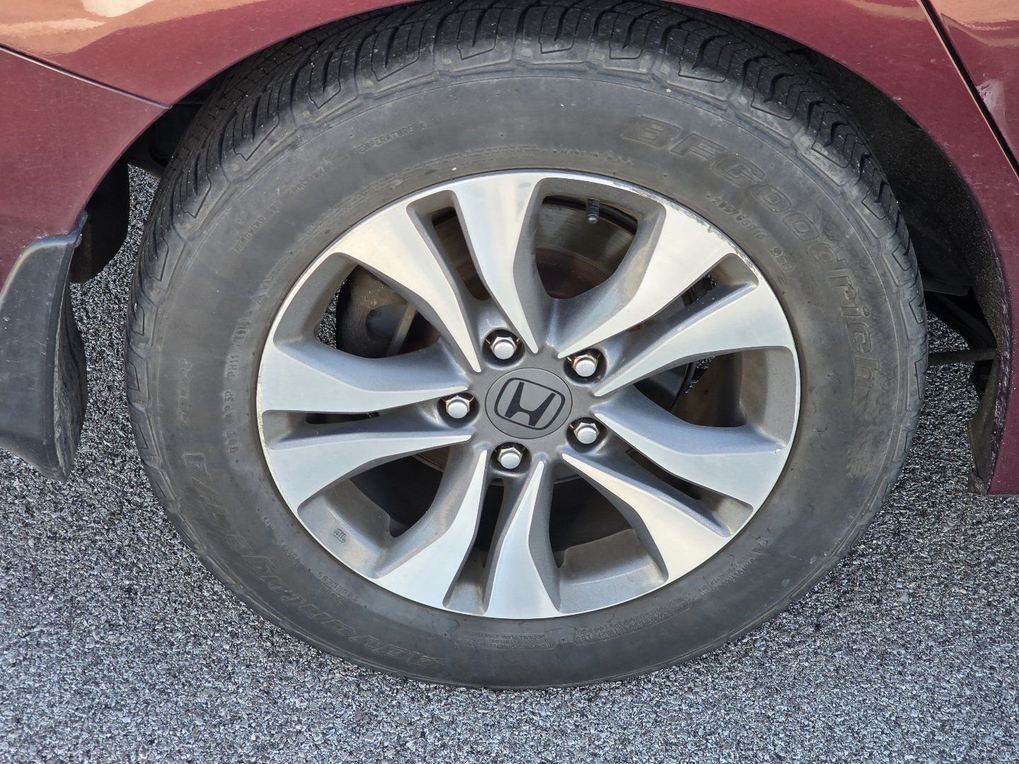 Used 2013 Honda Accord LX image 13