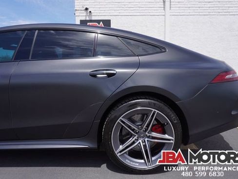 Used 2022 Mercedes-Benz AMG GT 53 image 55