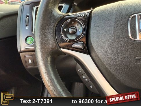 Used 2015 Honda Civic EX image 18