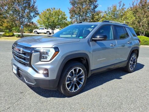 New 2026 GMC Terrain Elevation w/ Elevation Premium Package image 16