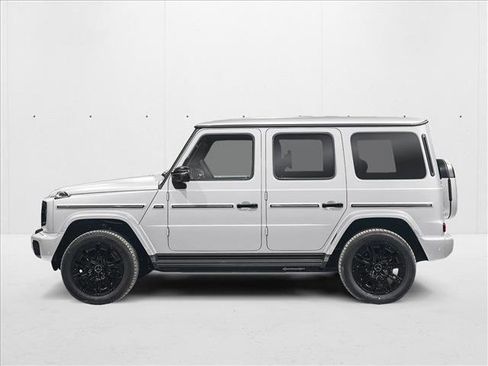 New 2025 Mercedes-Benz G 580 w/ EQ Technology image 2
