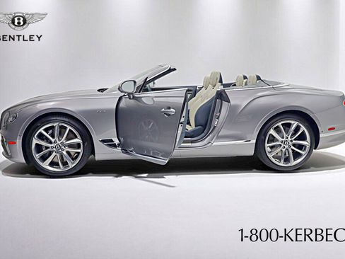 Used 2023 Bentley Continental GT Azure image 5