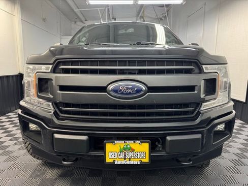 Used 2019 Ford F150 XLT w/ Equipment Group 302A Luxury image 2