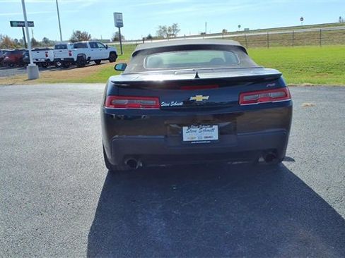 Certified 2015 Chevrolet Camaro LT w/ RS Package image 7