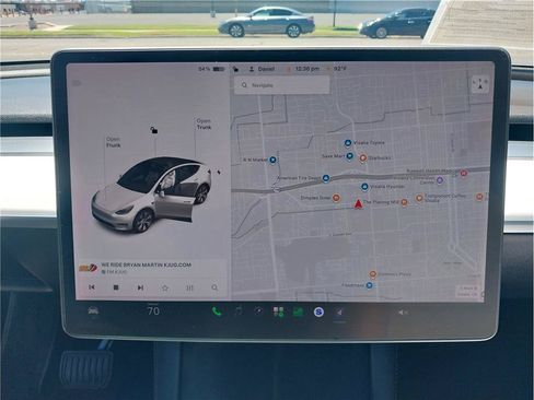 Used 2021 Tesla Model Y Long Range AWD/4WD image 13