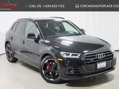 Used 2019 Audi SQ5 Prestige w/ Prestige Package
