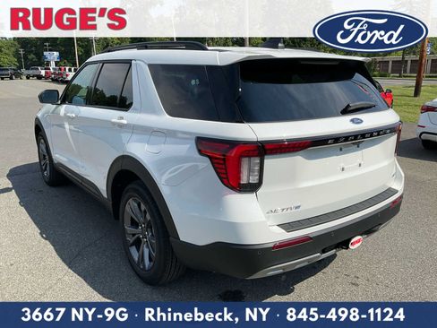 New 2026 Ford Explorer Active w/ Active Comfort Package AWD/4WD image 6