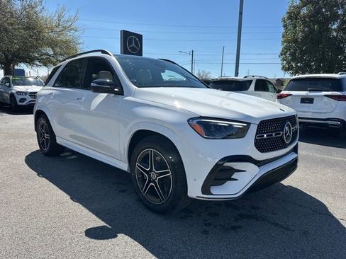 New 2026 Mercedes-Benz GLE 350 4MATIC image 45