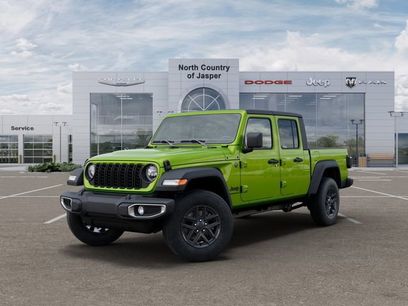 New 2025 Jeep Gladiator Sport