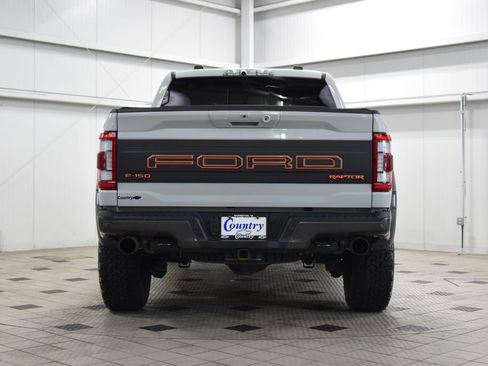 Used 2023 Ford F150 Raptor w/ Raptor Carbon Fiber Package AWD/4WD image 7