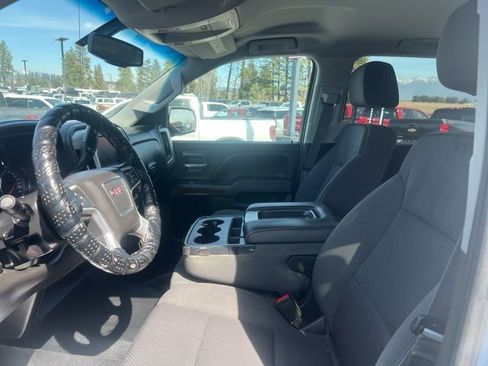 Used 2015 GMC Sierra 1500 SLE image 9