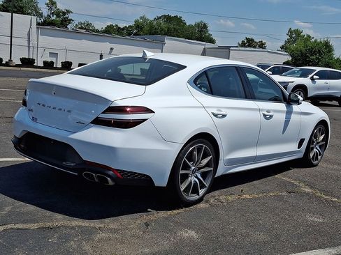 Used 2023 Genesis G70 2.0T AWD/4WD image 12