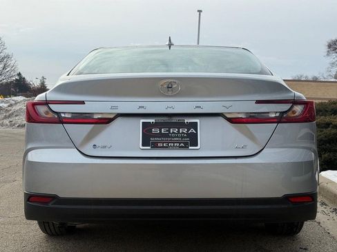 New 2026 Toyota Camry LE image 4