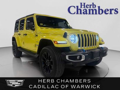Used 2023 Jeep Wrangler Sahara w/ Cold Weather Group