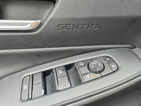 New 2026 Nissan Sentra SV w/ SV Convenience Package FWD image 14