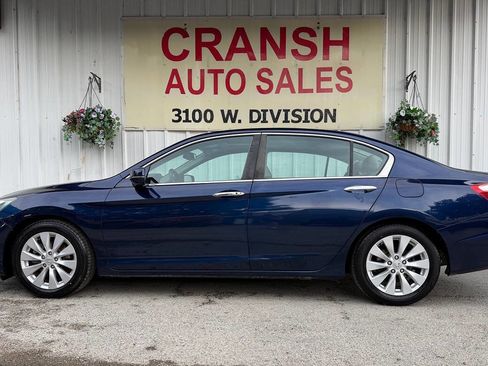 Used 2015 Honda Accord EX-L image 6