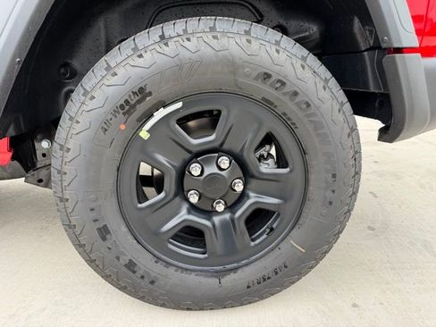 New 2026 Jeep Wrangler Sport image 10