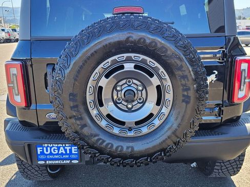 Certified 2024 Ford Bronco Everglades AWD/4WD image 10