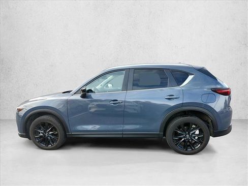 Used 2023 MAZDA CX-5 Carbon Edition image 2