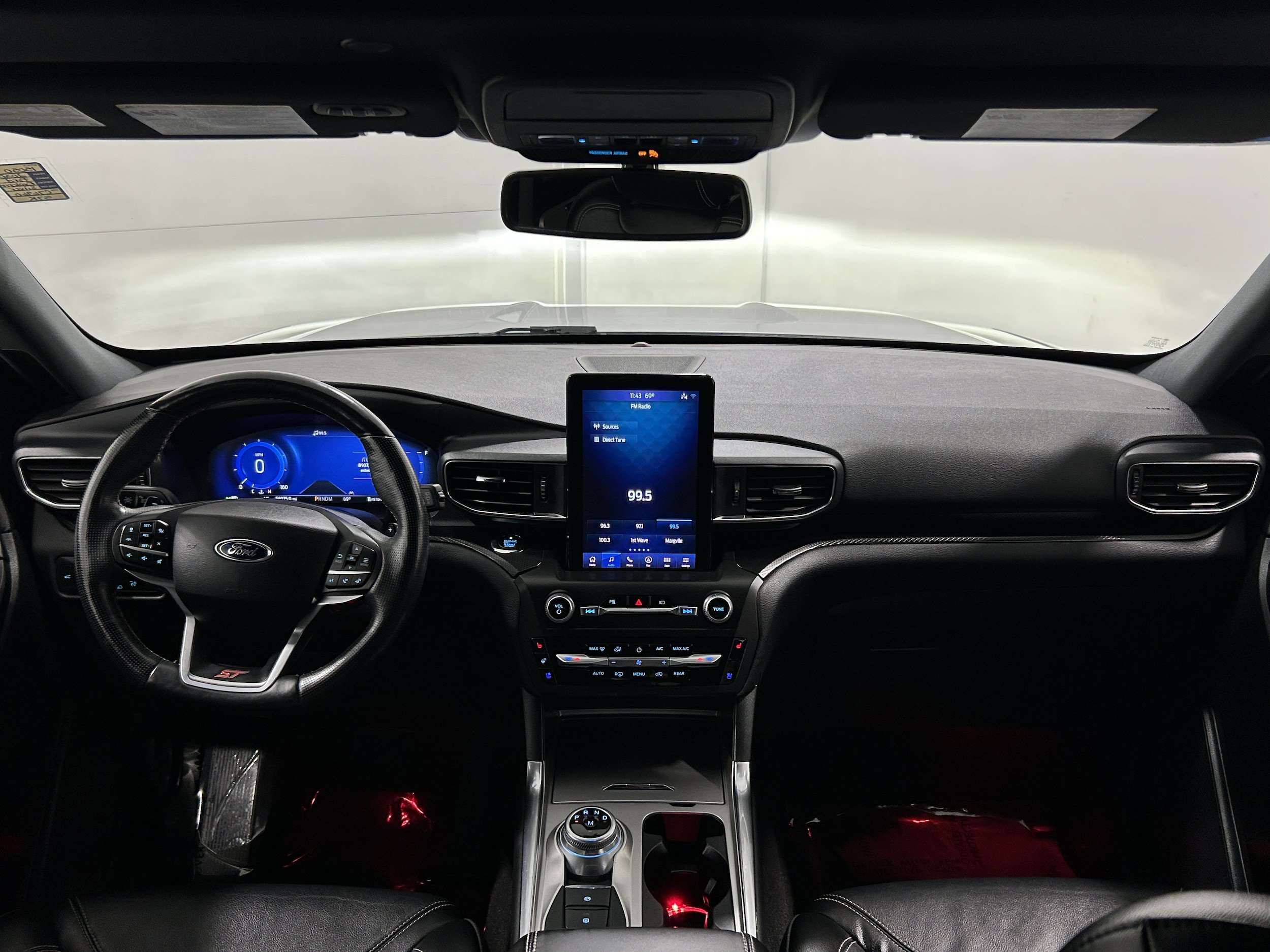 Used 2020 Ford Explorer ST w/ ST Street Pack AWD/4WD image 14