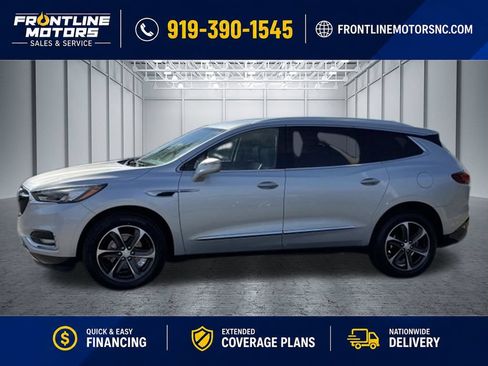 Used 2018 Buick Enclave Essence FWD image 5
