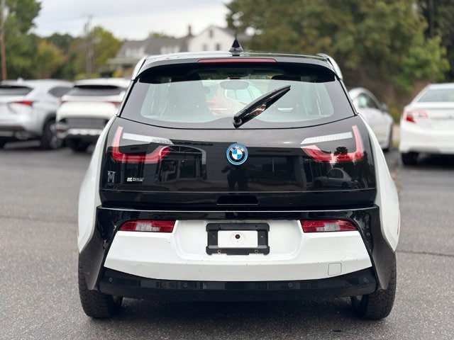 Used 2015 BMW i3 w/ Range Extender RWD image 6