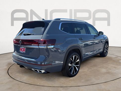 New 2026 Volkswagen Atlas SEL Premium R-Line AWD/4WD image 8