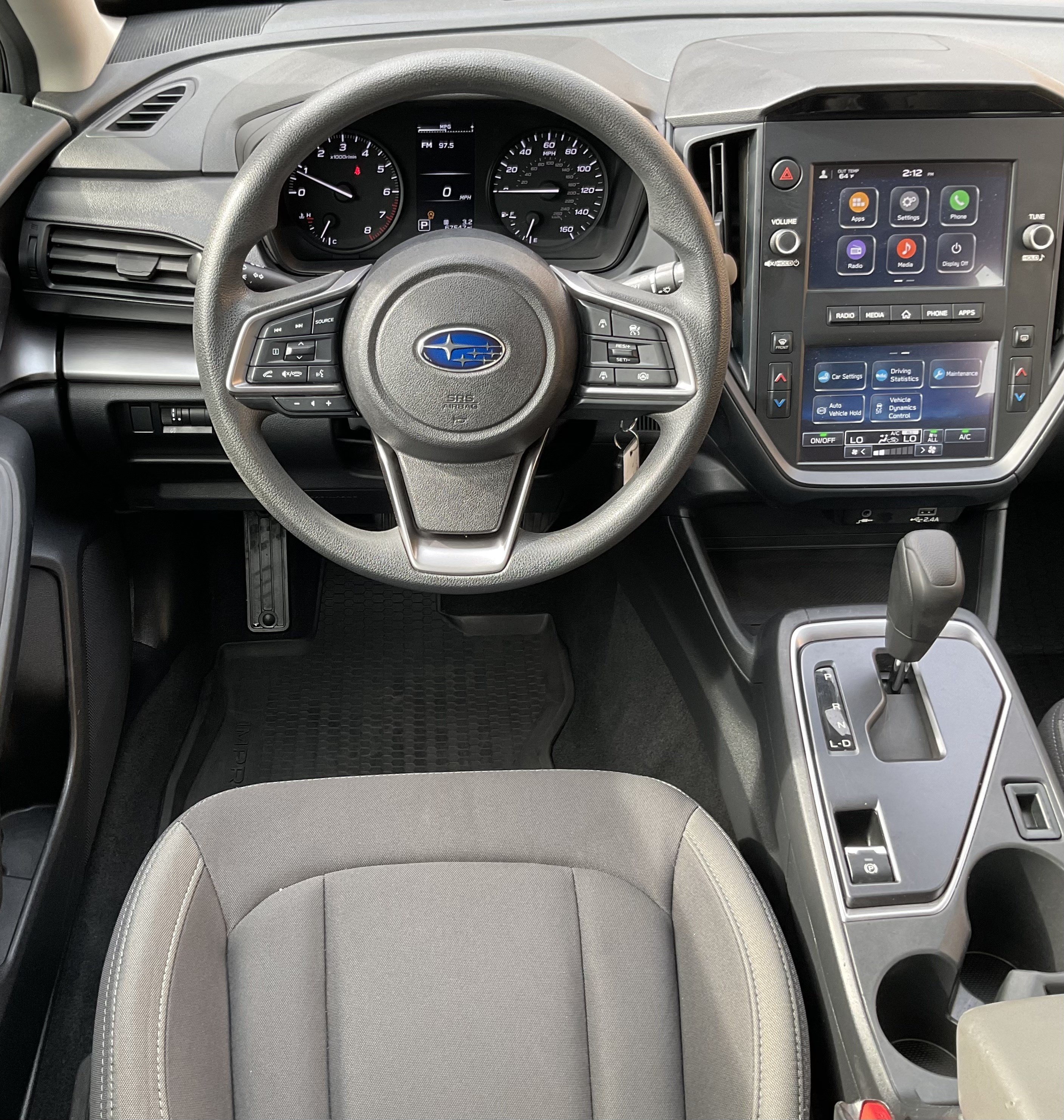 Used 2025 Subaru Impreza 2.0i AWD/4WD image 21