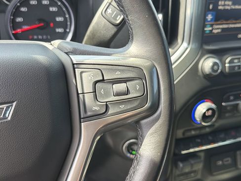 Used 2021 Chevrolet Silverado 1500 LT Trail Boss w/ Convenience Package II AWD/4WD image 25