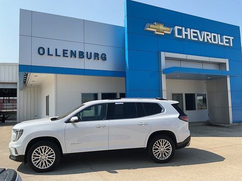 Used 2026 GMC Acadia Denali w/ Super Cruise Package AWD/4WD image 1