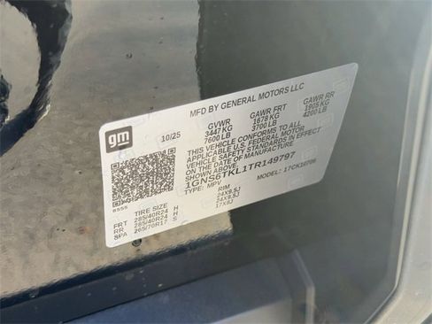 New 2026 Chevrolet Tahoe High Country image 27