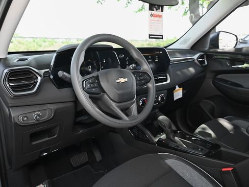 New 2026 Chevrolet TrailBlazer LS w/ LS Convenience Package FWD image 13