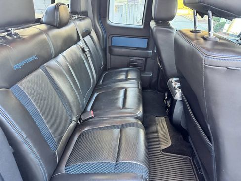 Used 2013 Ford F150 Raptor w/ Luxury Equipment Group image 28